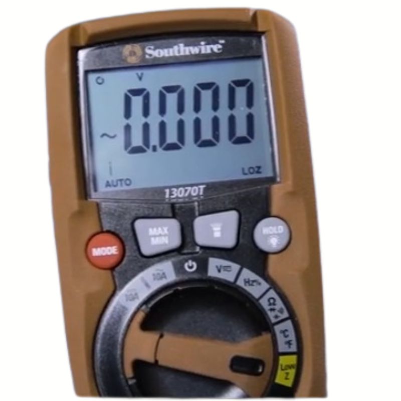 MULTIMETER DIGITAL 4987